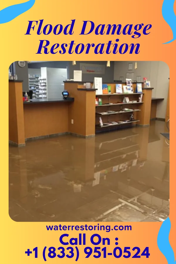 Flood Damage Restoration in Bates City, MO